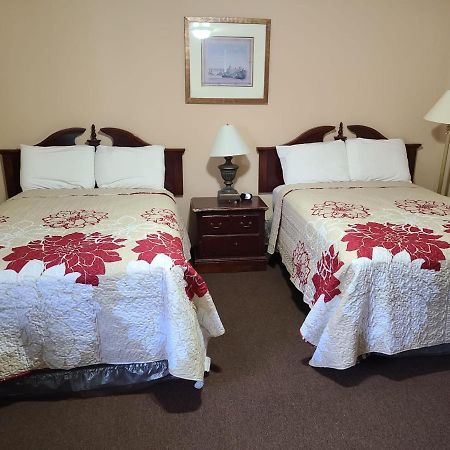 Clarysville Motel Frostburg Ngoại thất bức ảnh