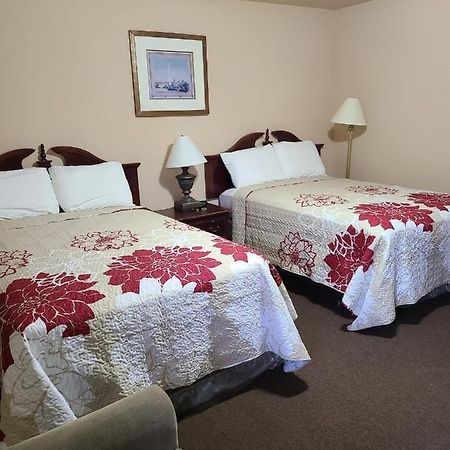 Clarysville Motel Frostburg Ngoại thất bức ảnh