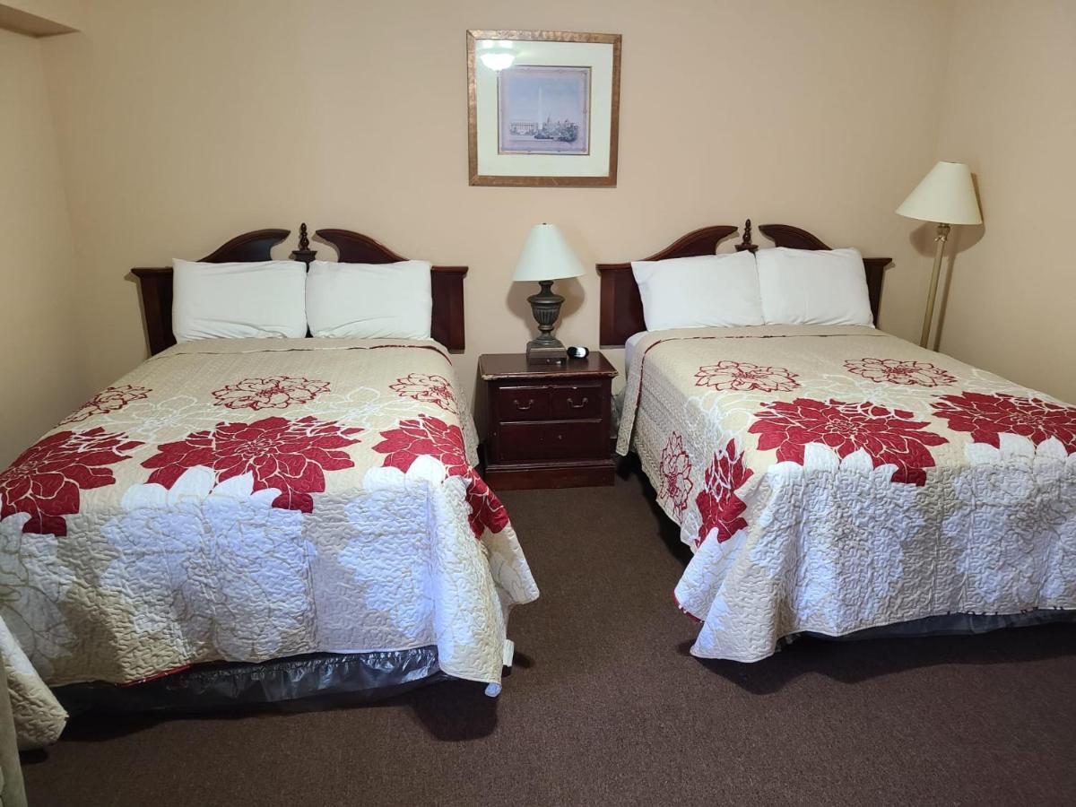 Clarysville Motel Frostburg Ngoại thất bức ảnh