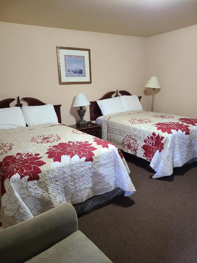 Clarysville Motel Frostburg Ngoại thất bức ảnh