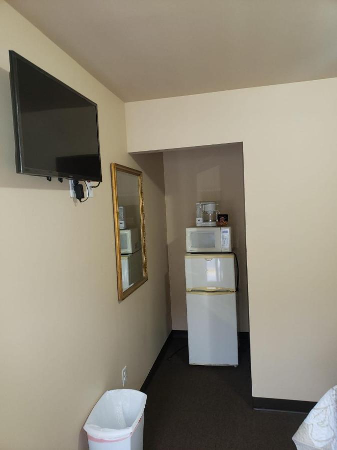 Clarysville Motel Frostburg Ngoại thất bức ảnh