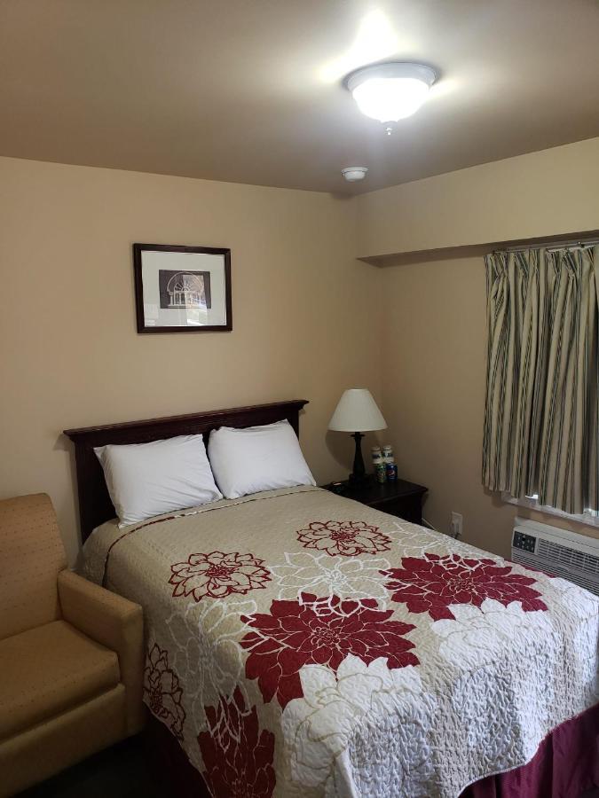 Clarysville Motel Frostburg Ngoại thất bức ảnh