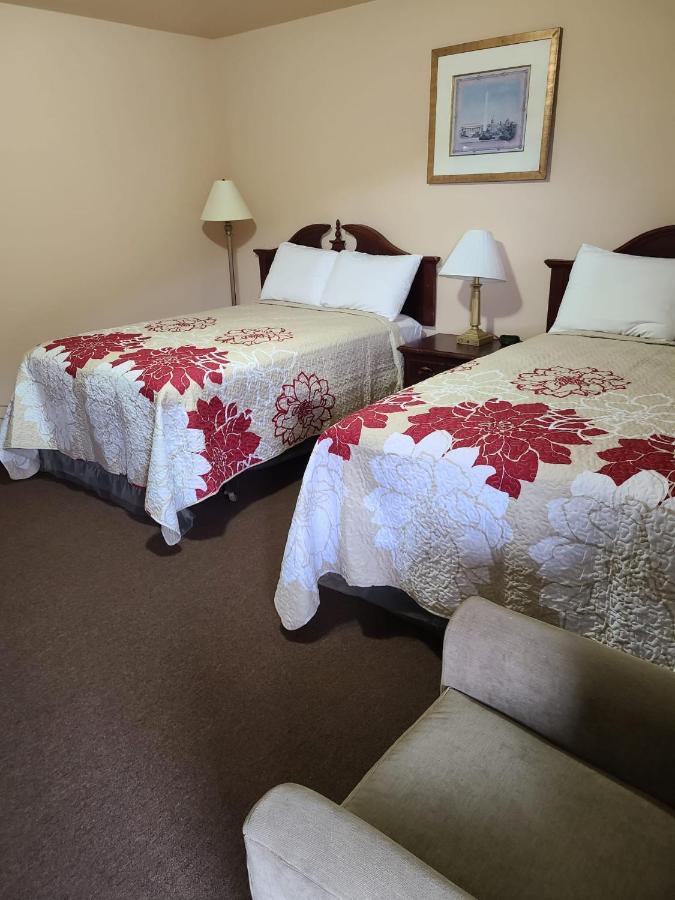 Clarysville Motel Frostburg Ngoại thất bức ảnh