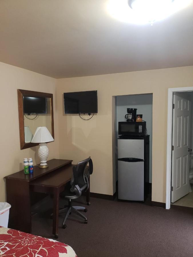 Clarysville Motel Frostburg Ngoại thất bức ảnh