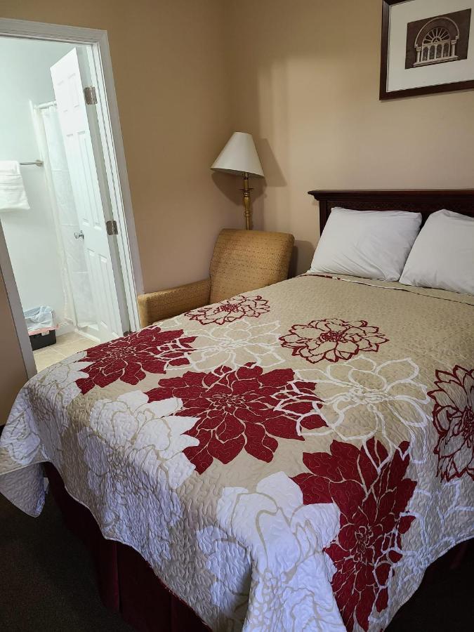 Clarysville Motel Frostburg Ngoại thất bức ảnh
