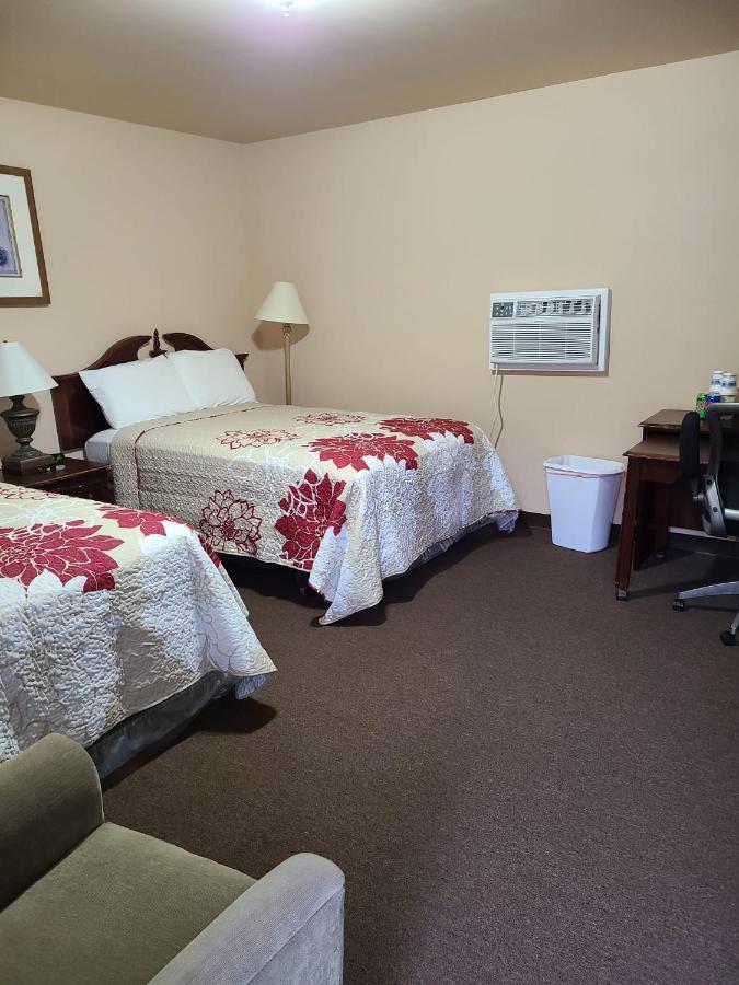 Clarysville Motel Frostburg Ngoại thất bức ảnh