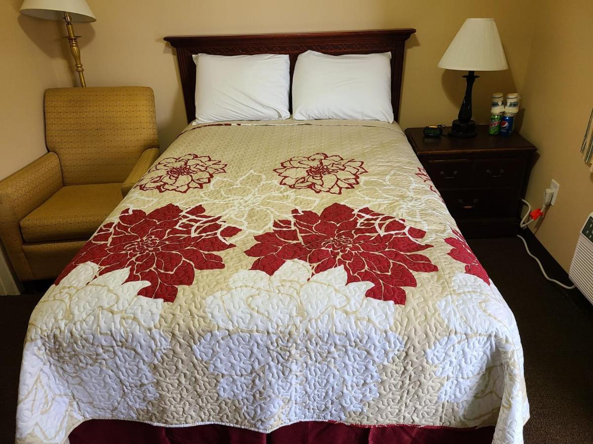 Clarysville Motel Frostburg Ngoại thất bức ảnh
