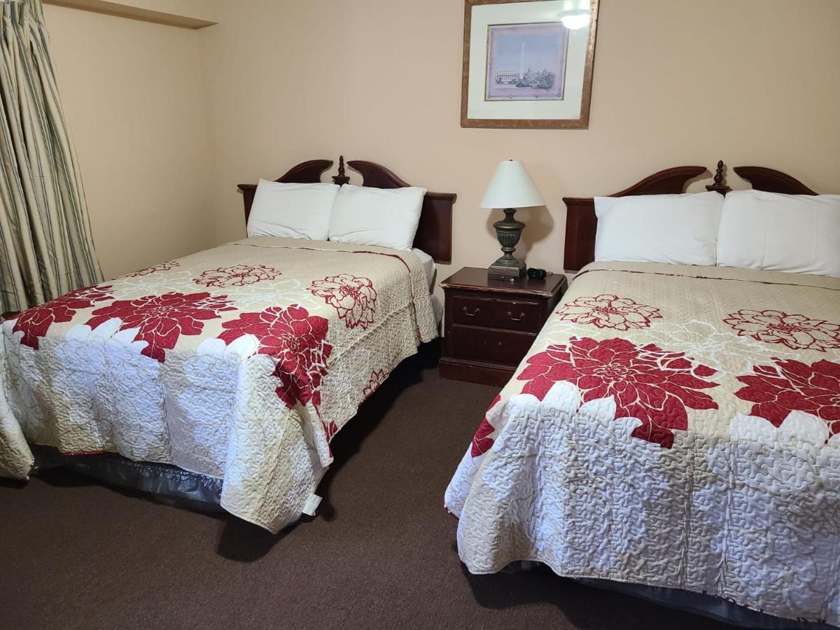 Clarysville Motel Frostburg Ngoại thất bức ảnh