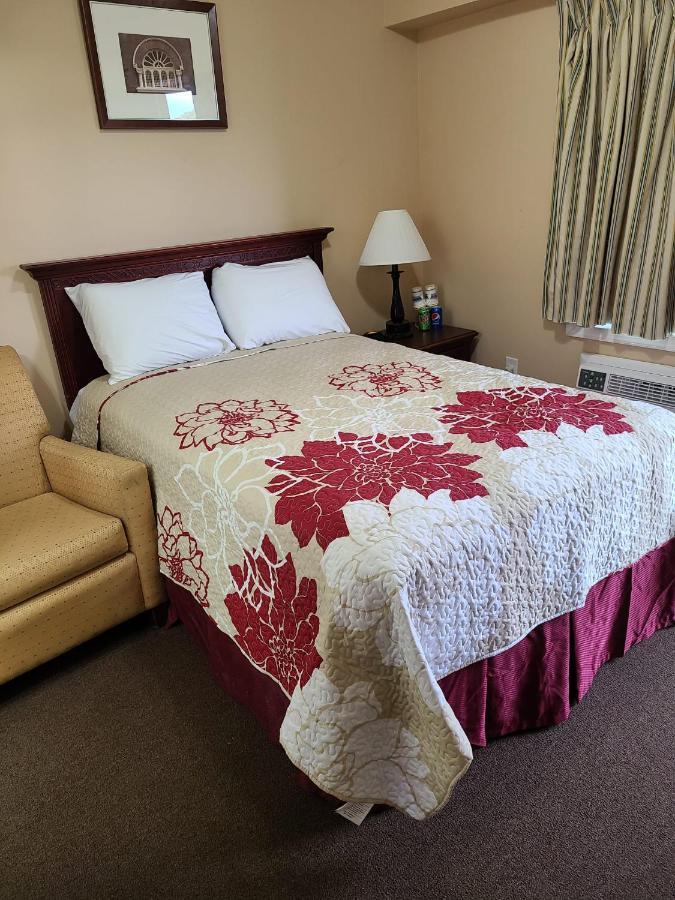 Clarysville Motel Frostburg Ngoại thất bức ảnh
