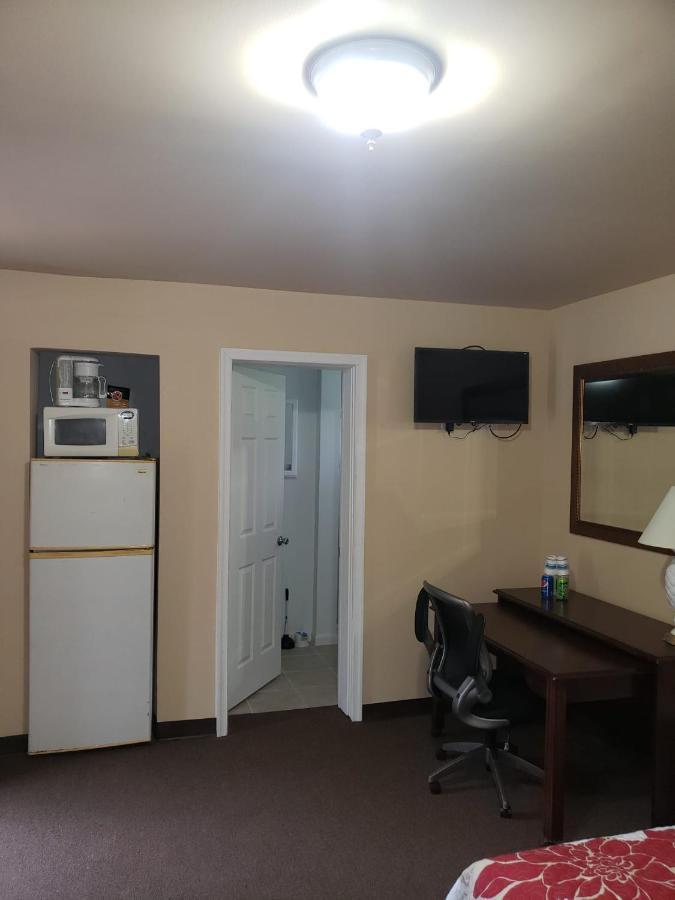 Clarysville Motel Frostburg Ngoại thất bức ảnh
