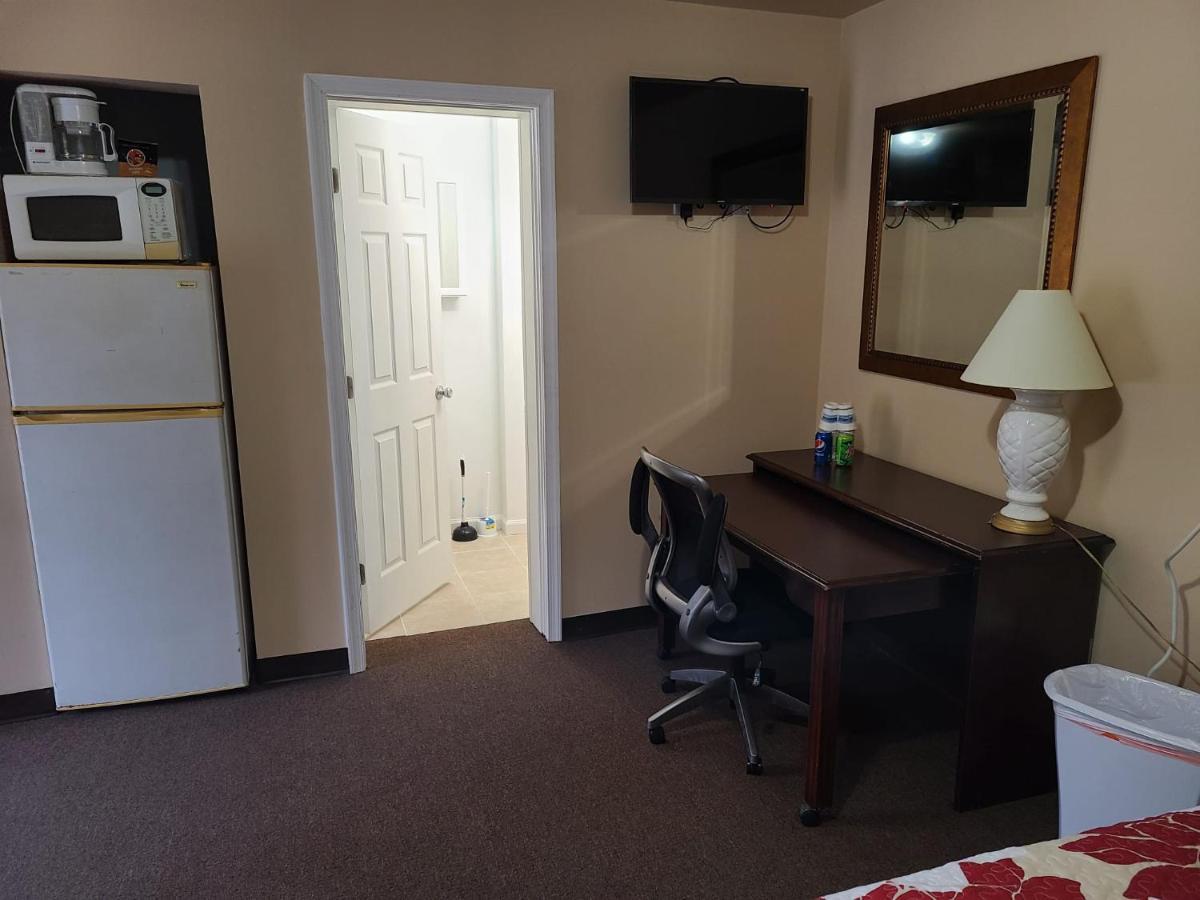 Clarysville Motel Frostburg Ngoại thất bức ảnh