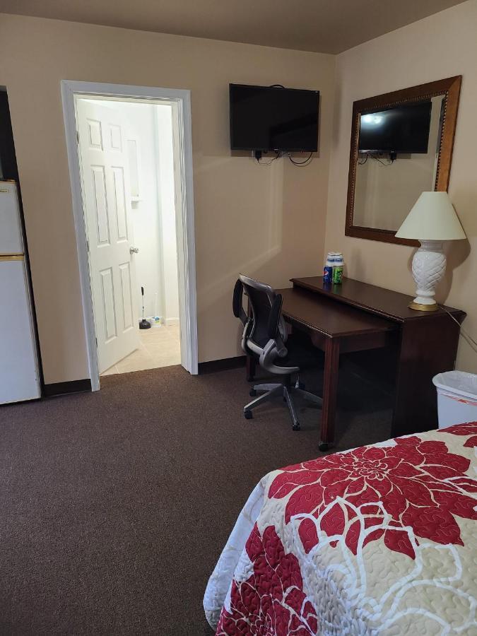 Clarysville Motel Frostburg Ngoại thất bức ảnh