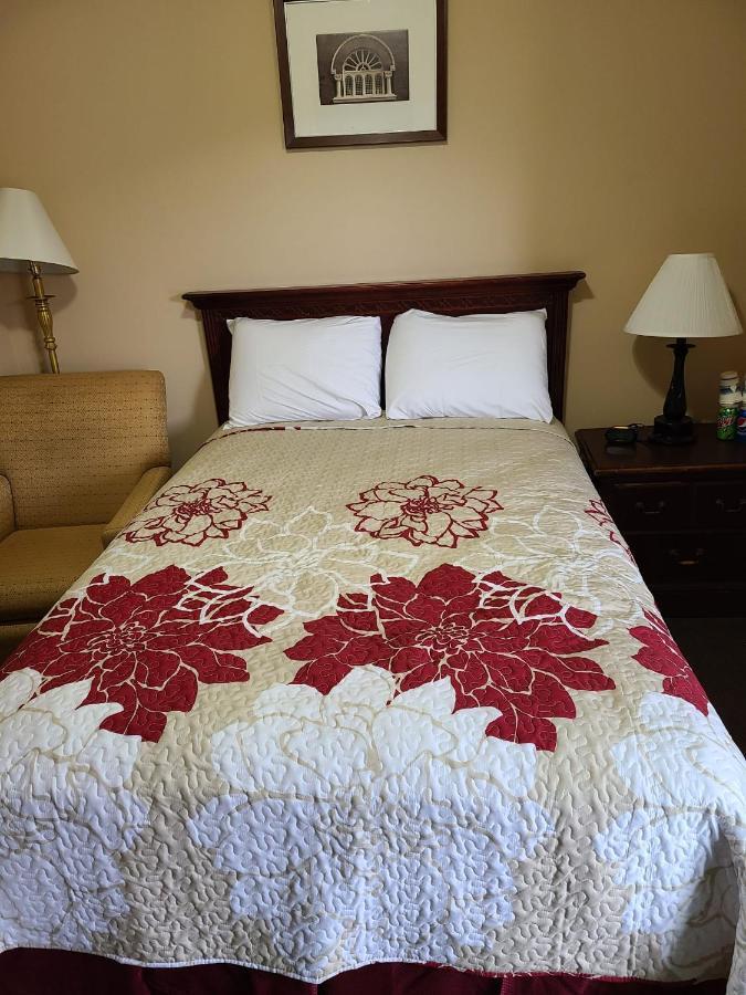 Clarysville Motel Frostburg Ngoại thất bức ảnh