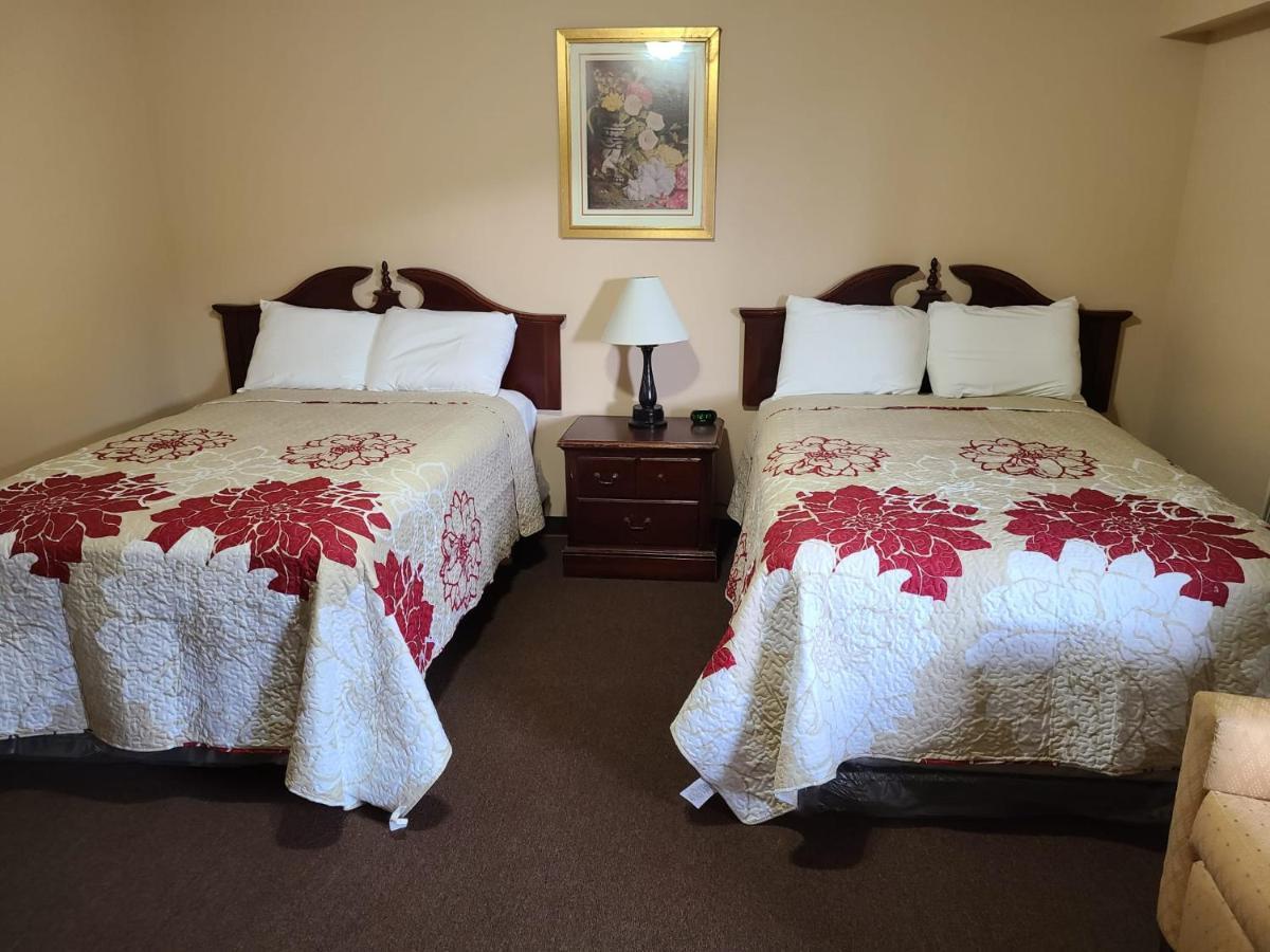 Clarysville Motel Frostburg Ngoại thất bức ảnh