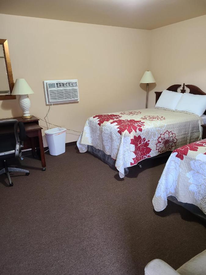 Clarysville Motel Frostburg Ngoại thất bức ảnh