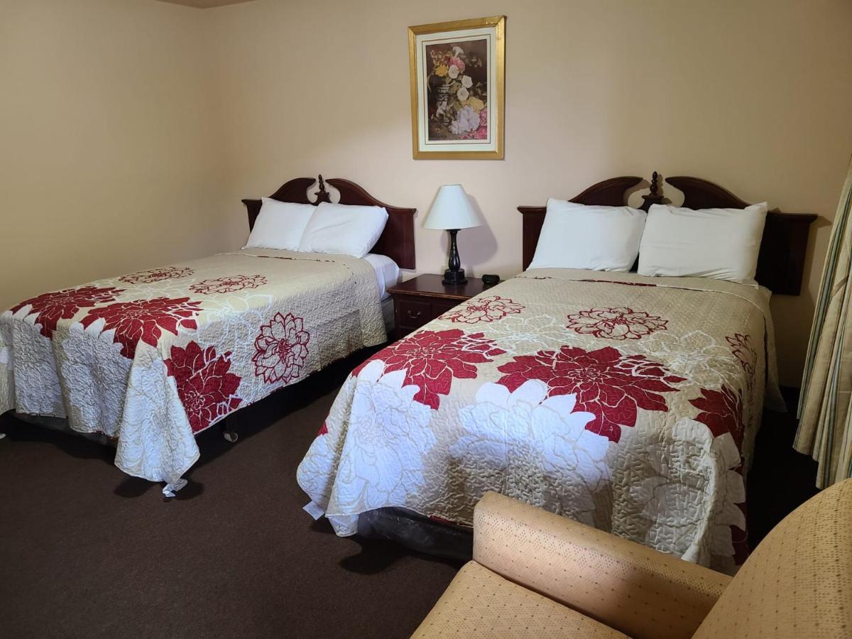 Clarysville Motel Frostburg Ngoại thất bức ảnh