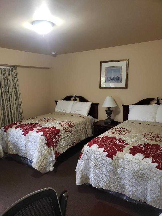 Clarysville Motel Frostburg Ngoại thất bức ảnh