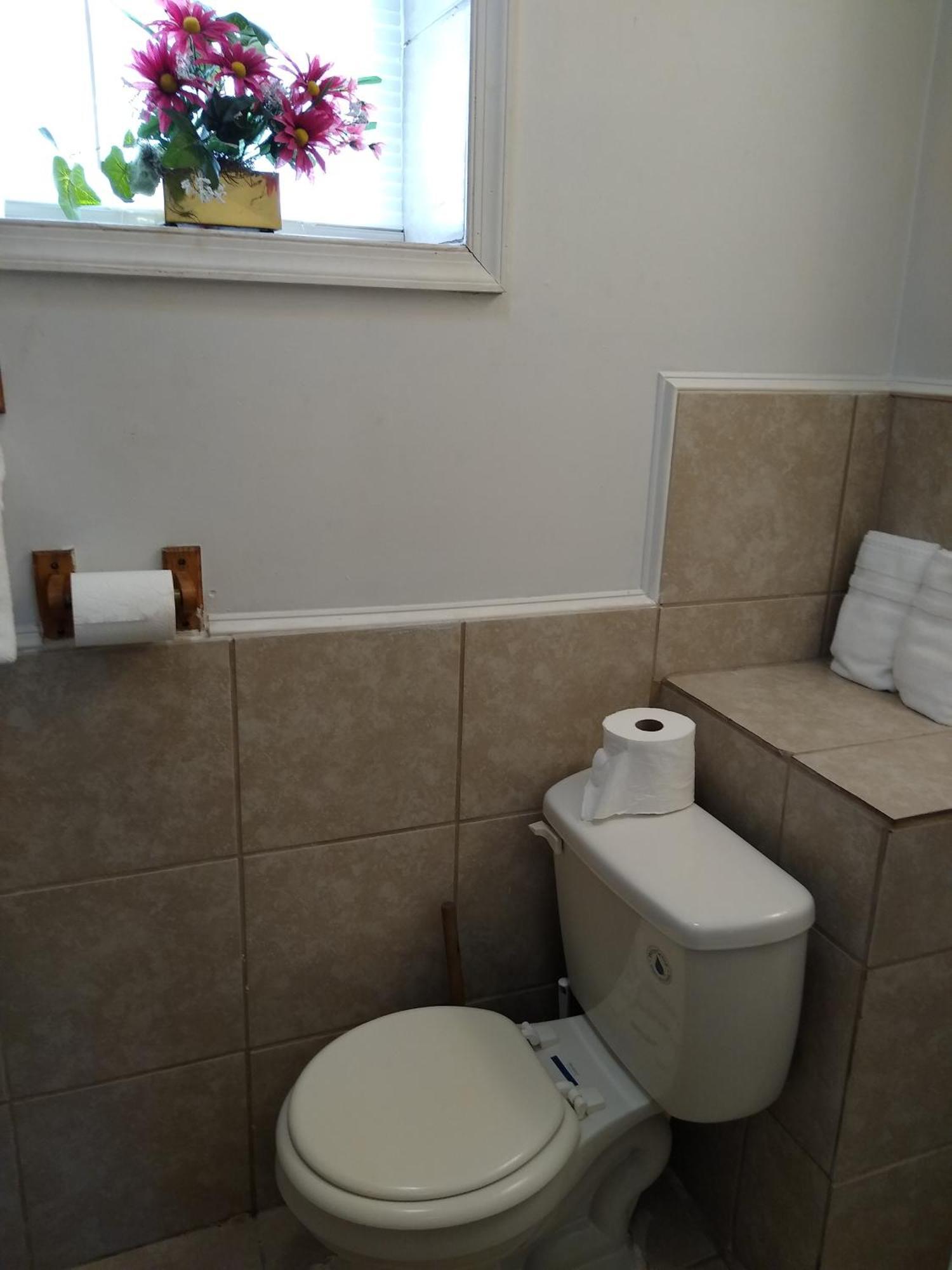 Clarysville Motel Frostburg Phòng bức ảnh