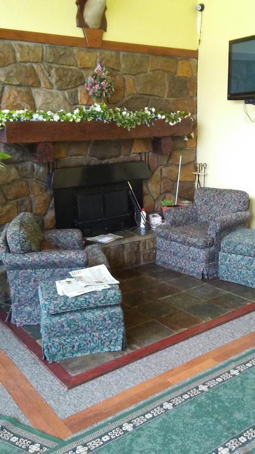 Clarysville Motel Frostburg Ngoại thất bức ảnh