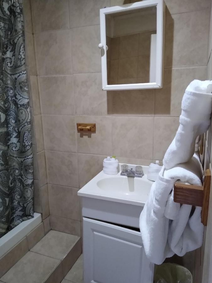 Clarysville Motel Frostburg Ngoại thất bức ảnh