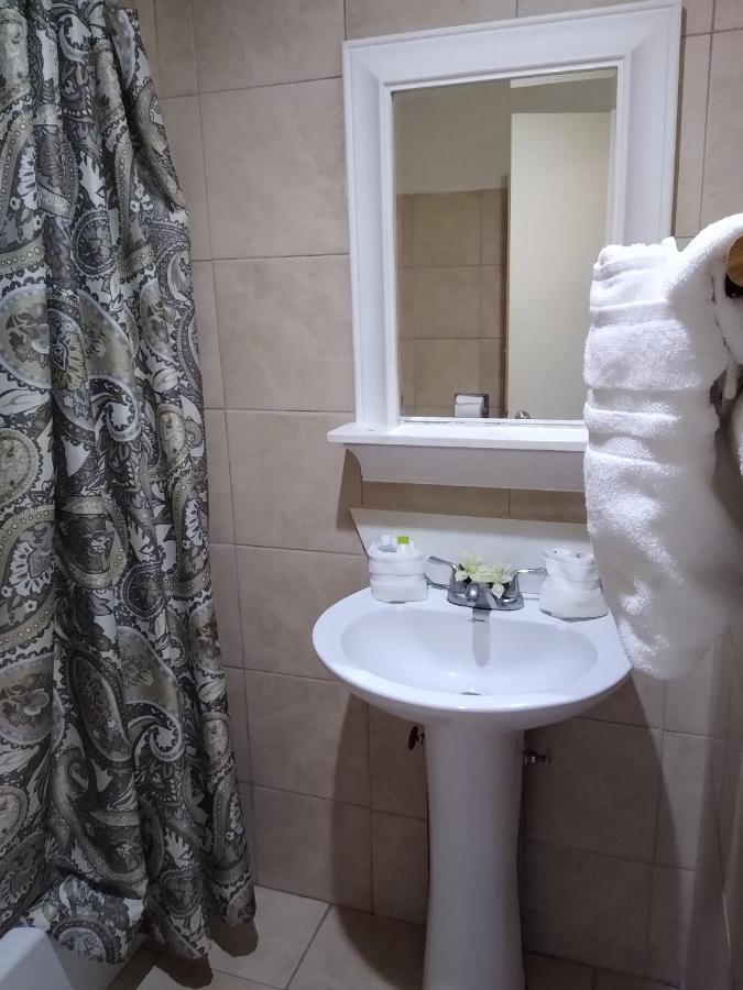 Clarysville Motel Frostburg Ngoại thất bức ảnh