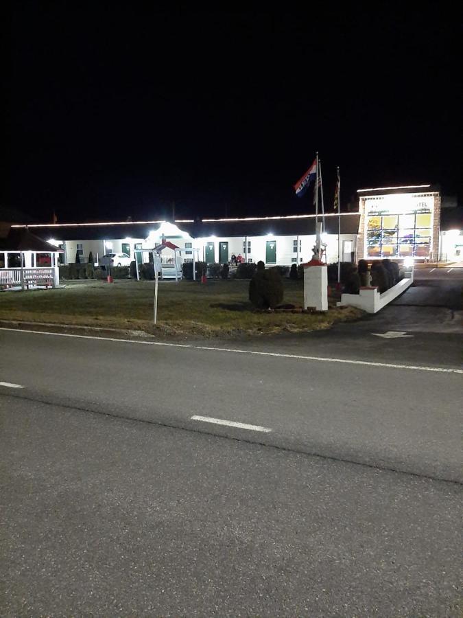 Clarysville Motel Frostburg Ngoại thất bức ảnh