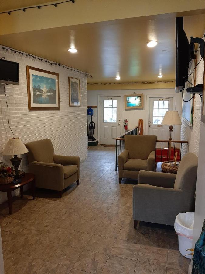 Clarysville Motel Frostburg Ngoại thất bức ảnh