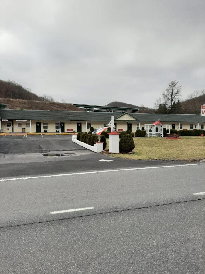 Clarysville Motel Frostburg Ngoại thất bức ảnh