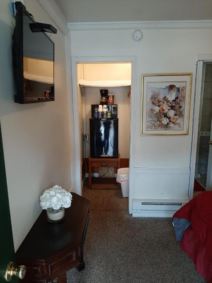 Clarysville Motel Frostburg Ngoại thất bức ảnh