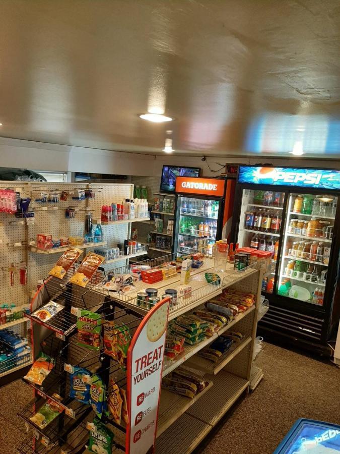 Clarysville Motel Frostburg Ngoại thất bức ảnh